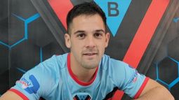 Sangiovani llega desde Mendoza.