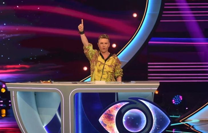 Santiago del Moro hizo el anuncio en Gran Hermano.