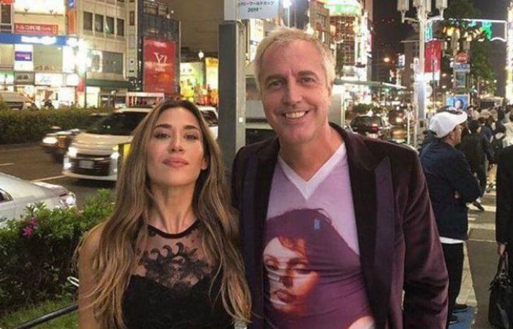 Marley y Jimena Barón, con nuevo destino.