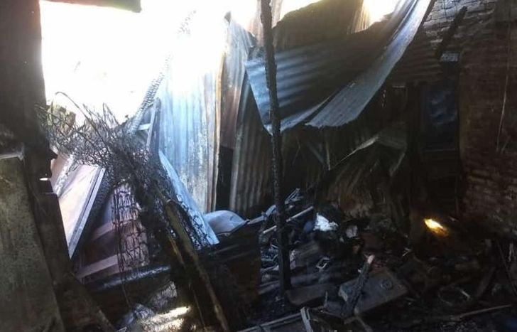 Sucedió este lunes.