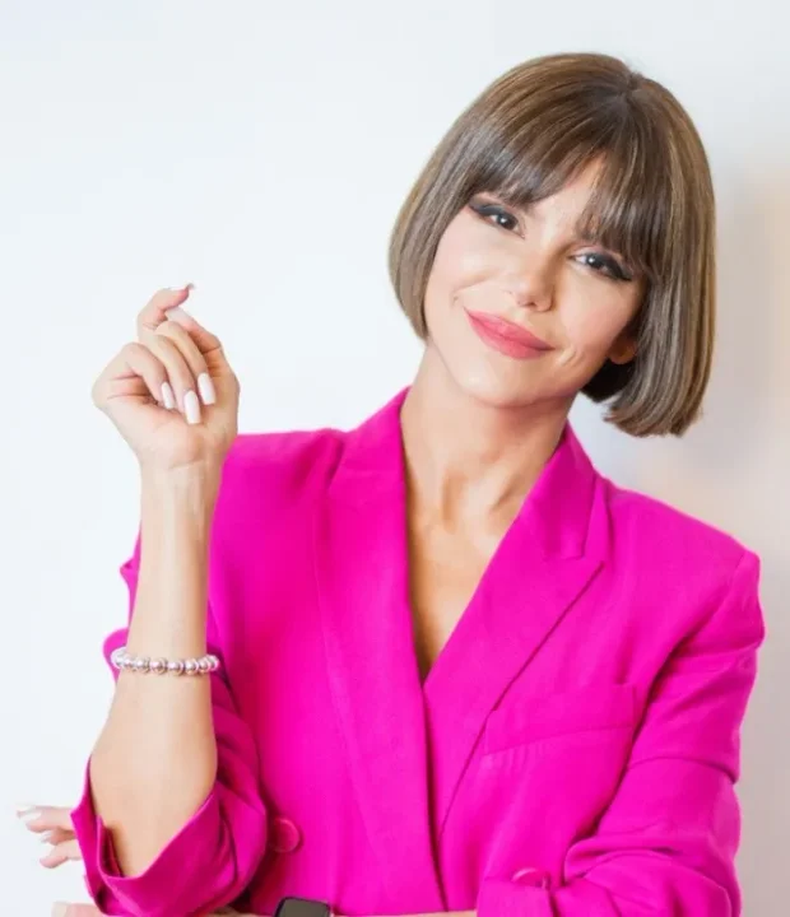 Daniela dejó Gran Hermano Generación Dorada. 