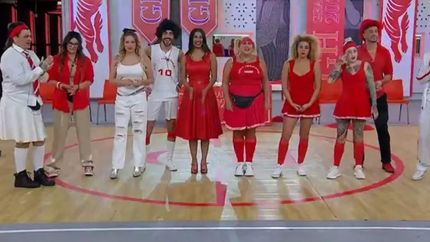 Seis nominados en Gran Hermano.