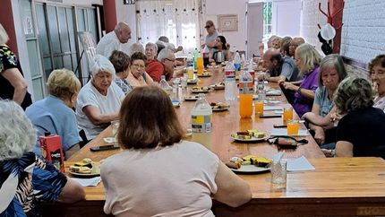 Las mateadas son libres y gratuitas.