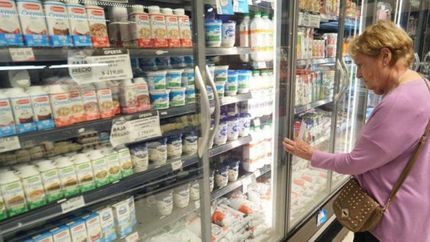 Entre noviembre y julio, los precios de los alimentos aumentaron un 128%.