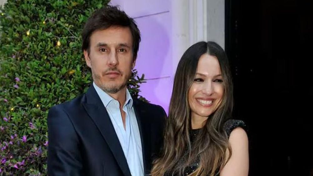Moritán y Pampita.