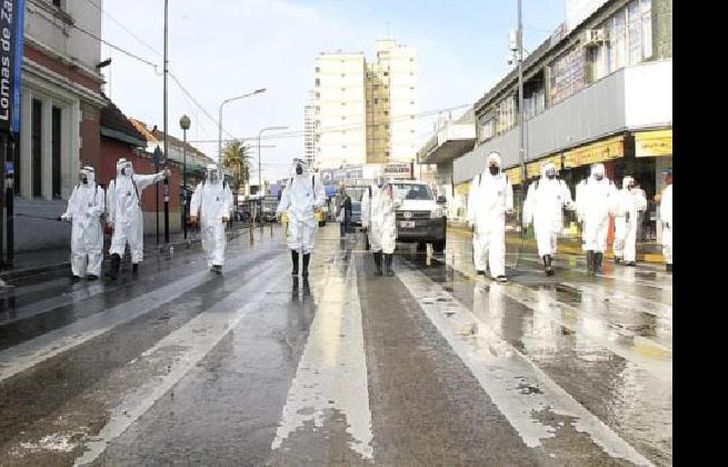 Son 2.262 los vecinos que esperan el resultado de su test. 