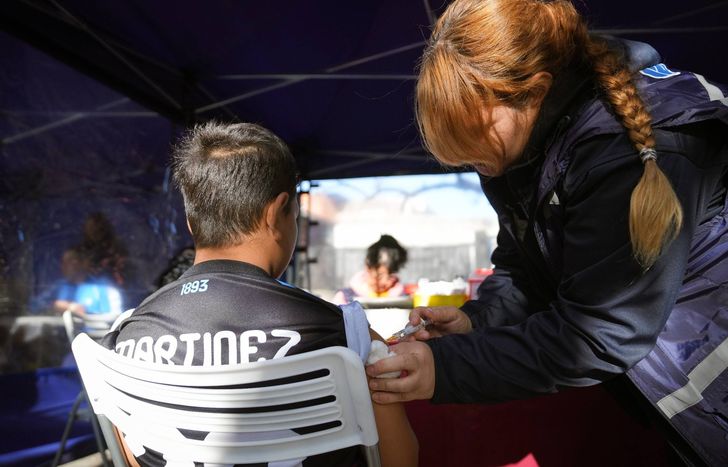 Vecinos de Turdera serán atendidos cerca de sus casas.