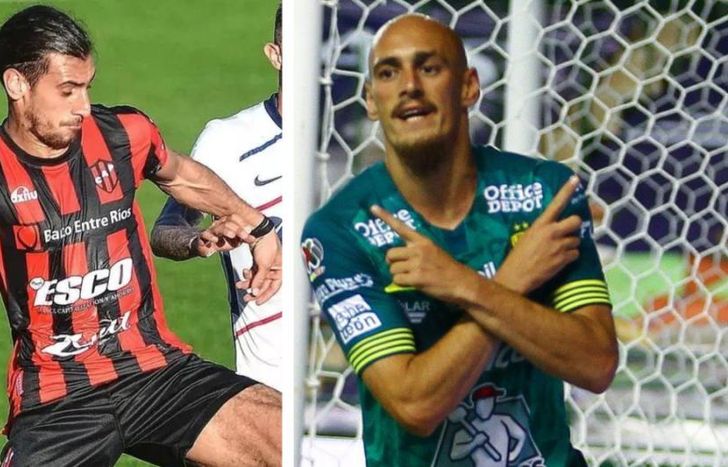 Los hermanos Sebastián y Nicolás Sosa Sánchez jugarán juntos en Banfield.