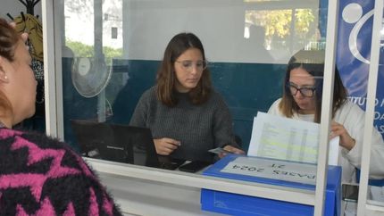 Ya entregaron un total de 480 credenciales en Lomas.