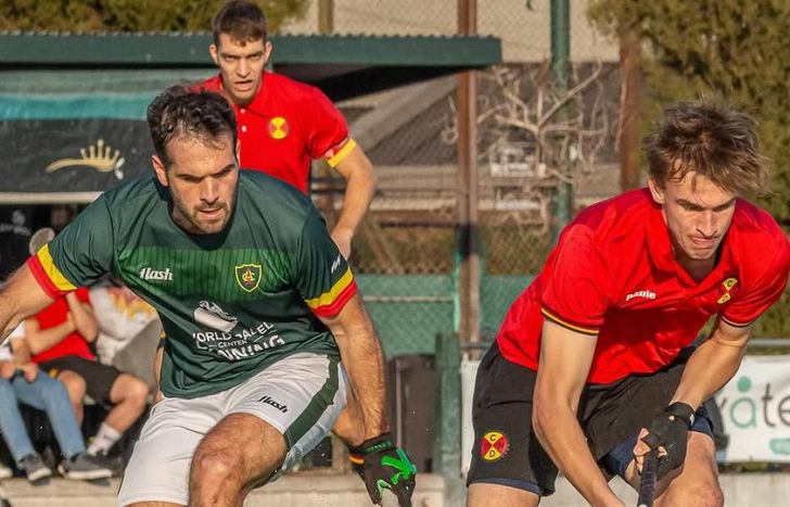 Lomas venció a Banade en Arenales 663.