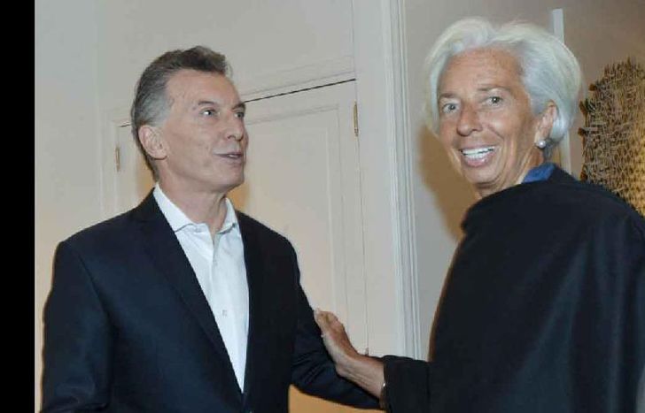 El Gobierno de Mauricio Macri acudió en dos oportunidades al FMI.