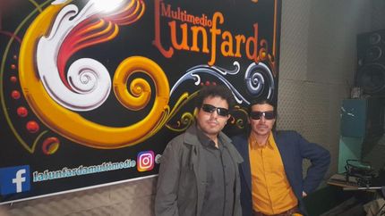 Matías y Beto son los encargados de llevar adelante el nuevo espacio.