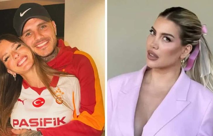 Polémica con Mauro Icardi y la China Suárez con Wanda nara.&nbsp;
