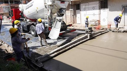 El proyecto incluye diferentes obras de infraestructura.