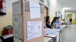 Desde Educación de la provincia de Buenos Aires se expresaron sobre las clases del lunes en las escuelas donde se vota este domingo.