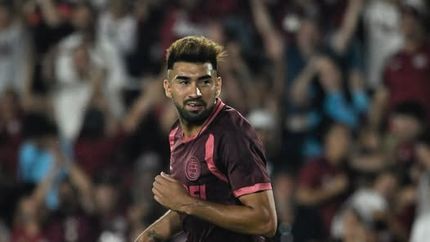 Marcelino Moreno volvió a despertar preocupación en Lanús. Marcelino Moreno volvió a despertar preocupación en Lanús.