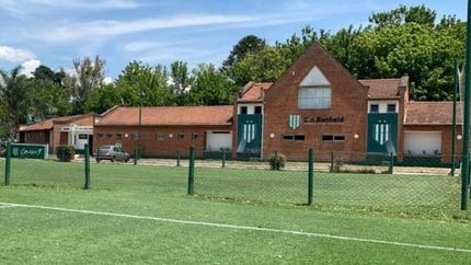 Las obras avanzan en el Campo de Deportes. Las obras avanzan en el Campo de Deportes.