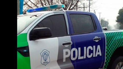 La denuncia fue radicada en la Comisaría 3° de Esteban Echeverría.