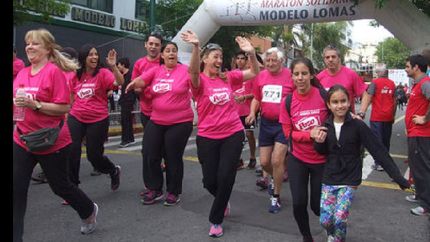Se viene la maratón del Modelo Lomas