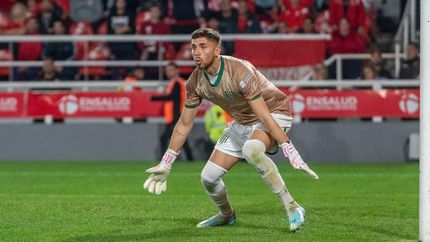 El juvenil reemplaza a Trapito.