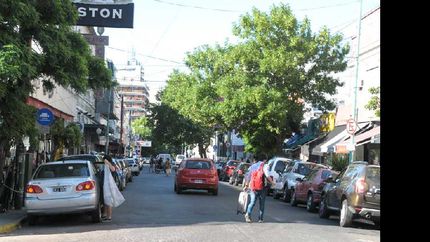 lomas: rige el libre estacionamiento por el dia del padre