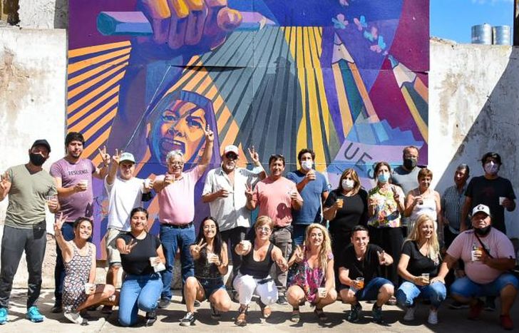 Un año con múltiples actividades y proyectos.