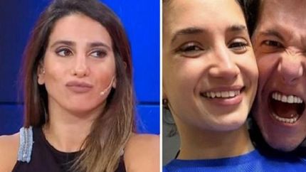 cinthia fernandez a melody luz:  es una mariana nannis