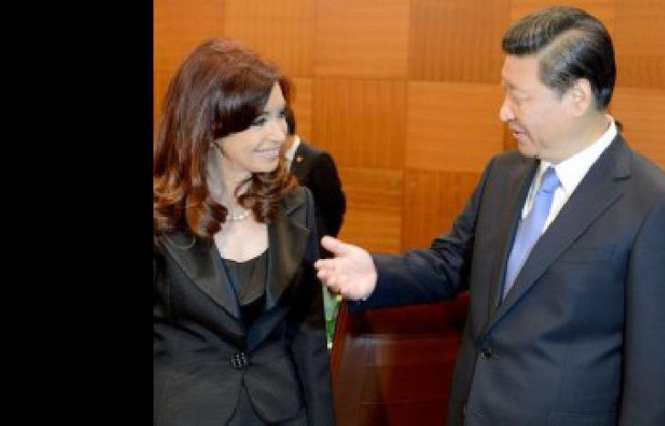 cristina. presi chino