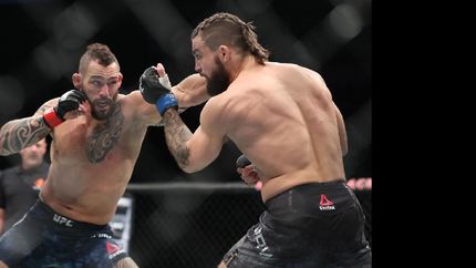 Santiago Ponzinibbio y el estadounidense Neil Magny serán los protagonistas de la pelea estelar.