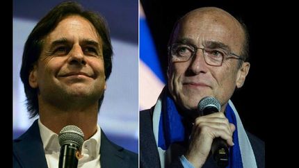 uruguay: la derecha podria volver a la presidencia despues de 15 anos