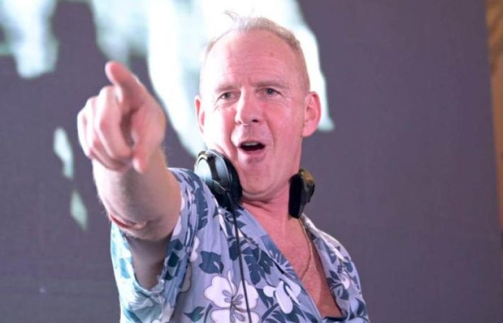 Fatboy Slim, en Argentina.