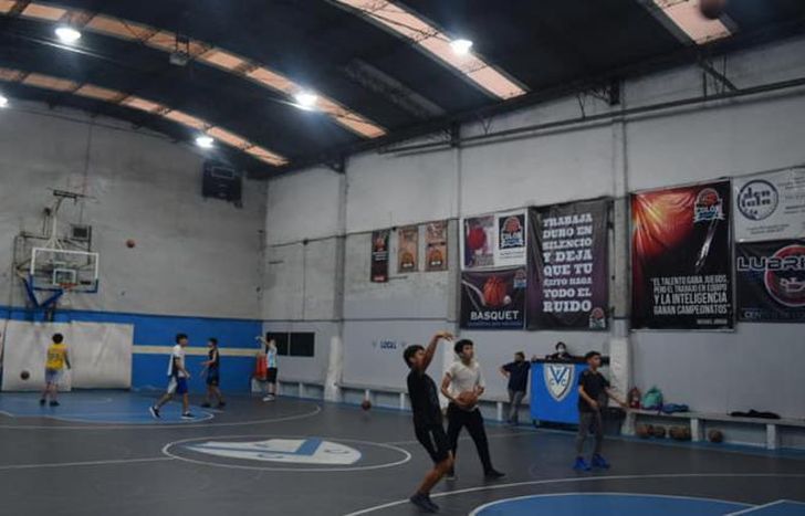 Las luces LED permiten ahorrar energía y un uso más eficiente de las instalaciones.