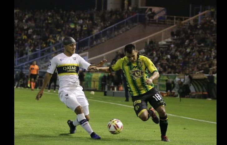 Boca y Aldosivi no pasaron del empate en Mar del Plata.