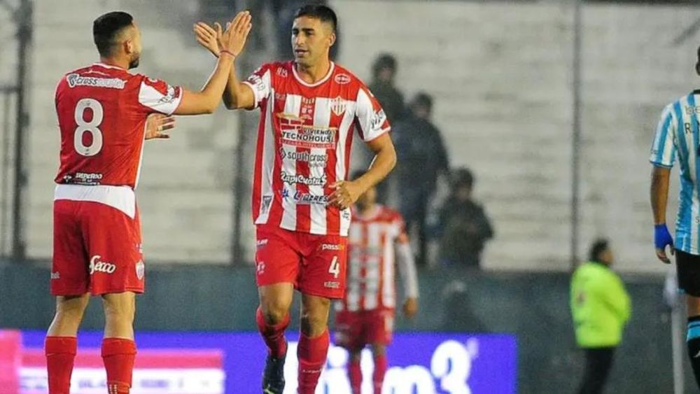 Talleres sueña tras vencer a Racing.