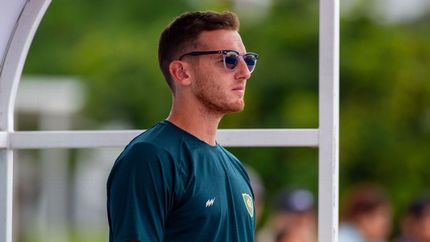 Lucas Vila tendrá su tercera temporda en Lomas Athletic. Lucas Vila tendrá su tercera temporda en Lomas Athletic.