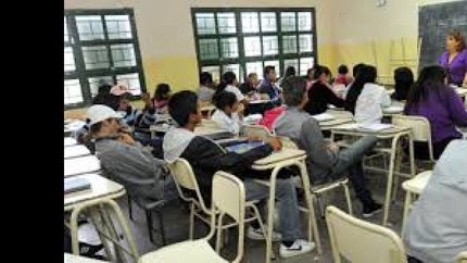 el 15% de los alumnos de las escuelas publicas bonaerenses repite el ano