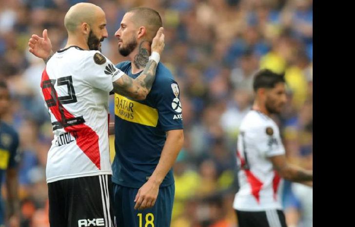 Boca y River podrían cruzarse a partir de los octavos de final de la Libertadores.