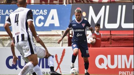 En el Sur, Los Andes fue dominador pero no le alcanzó para ganar. En el Sur, Los Andes fue dominador pero no le alcanzó para ganar.