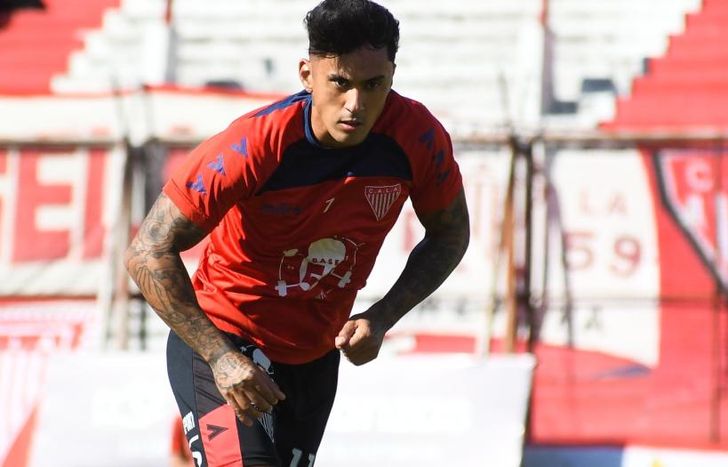 Fede Martínez se mostró optimista con el presente de Los Andes.