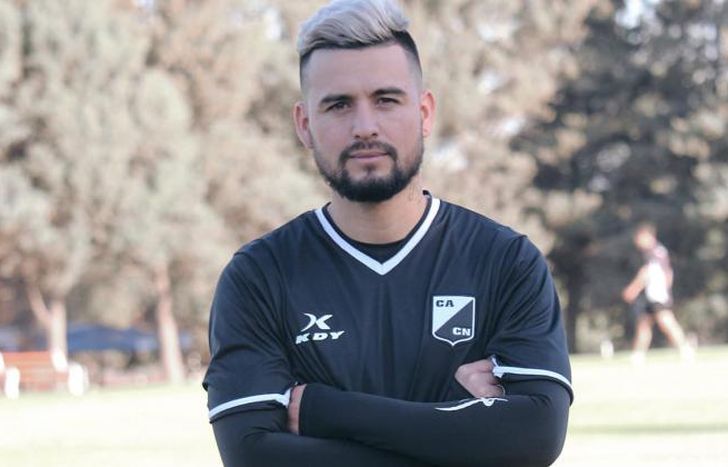Rivas es uno de los ocho refuerzos de Los Andes.