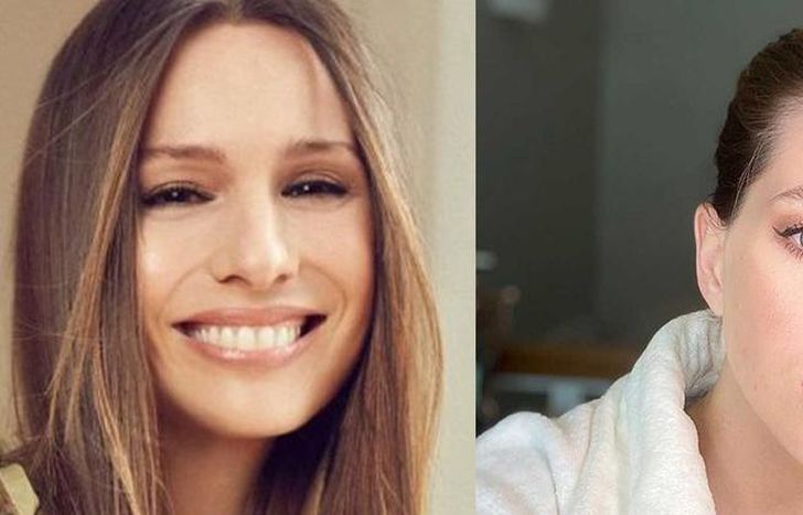 Pampita se disculpó con la China Suárez.