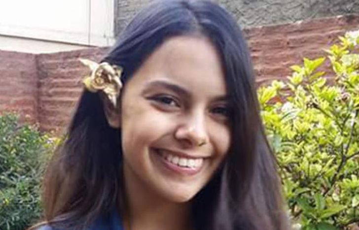 Anahí Benítez, la joven asesinada en Lomas.