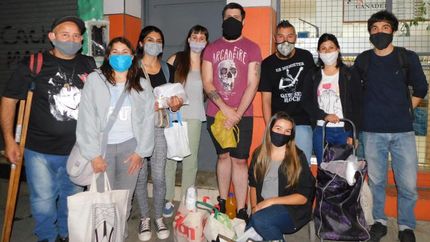 Una oportunidad para colaborar con quienes lo necesitan.