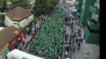 La Maratón Banfield volverá a reunir a miles de participantes y se espera que sea un éxito.