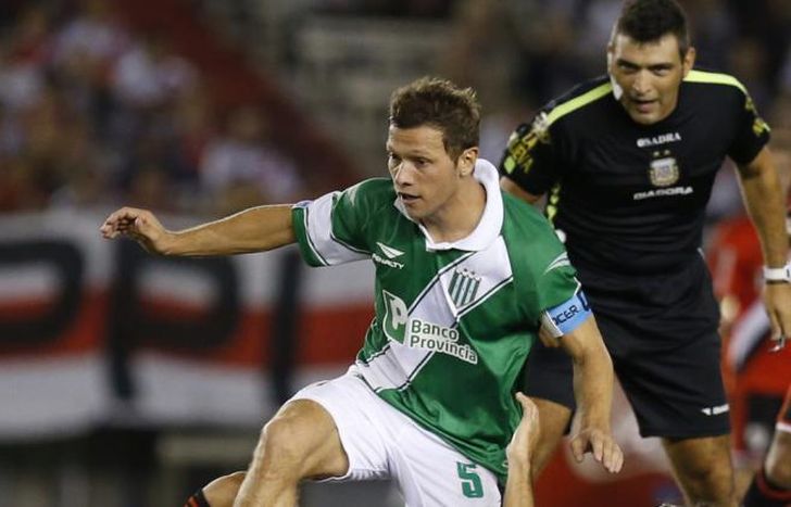 Nicolás Domingo tendrá su segundo ciclo en el Taladro.