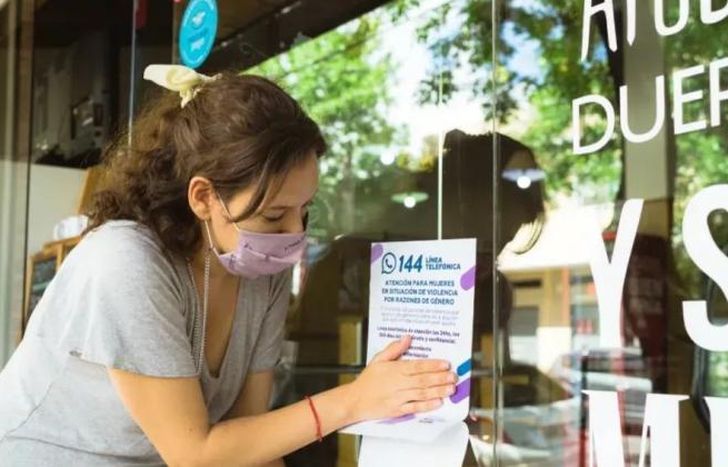 Difunden lucha contra la violencia de género en Lomas.
