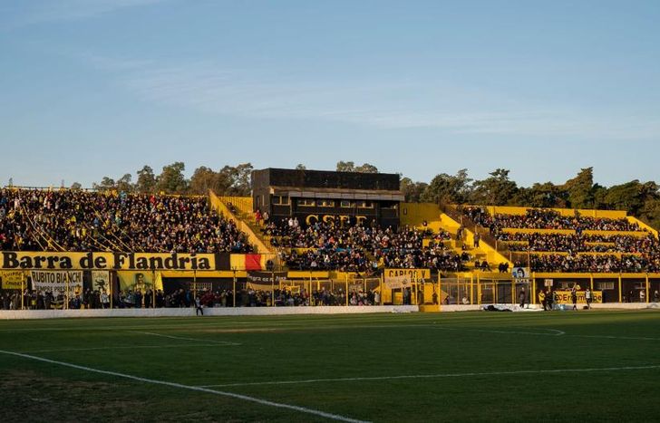Se cambió el día del partido entre Temperley y Flandria.