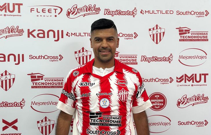 Rodrigo Vélez se desvinculó de Talleres de Escalada.