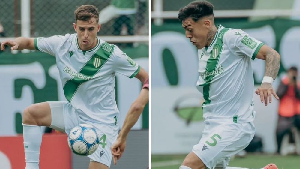 Alfaro y Esquivel hablaron tras el empate de Banfield y Lanús.