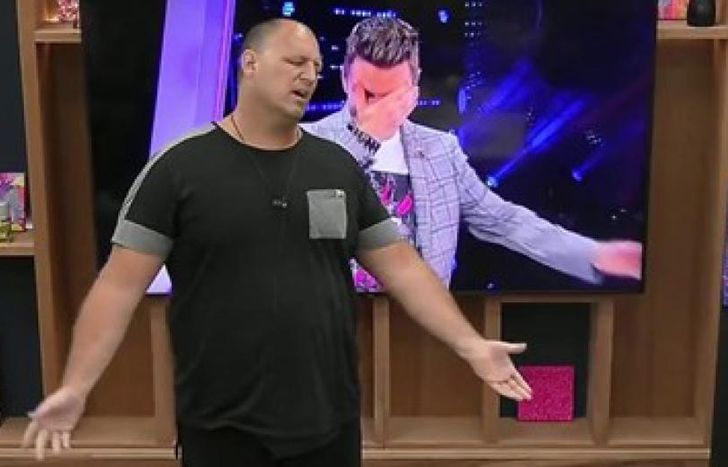 Ariel tuvo su momento.